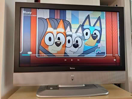 Photo of free 34 inch Tevion TV (Newport Pagnell MK16) #1