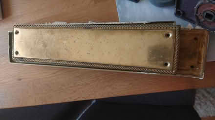 Photo of free Door handles & push plates (HP19, Watermead, Aylesbury) #2