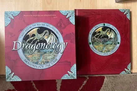 Photo of free Board game (Woodside CR0) #1