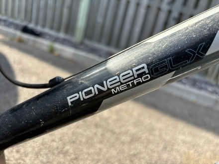 Photo of free Ladies Raleigh Pioneer Bike (St Austell PL25) #4