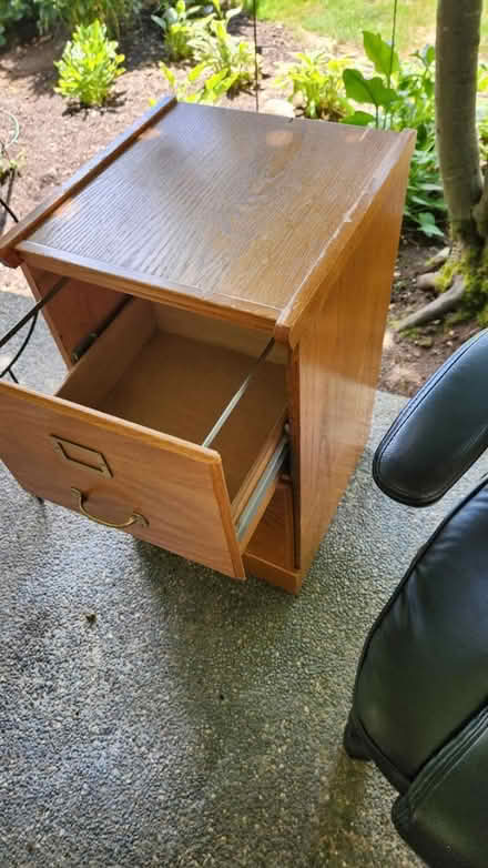 Photo of free Office furniture (Cathcart) #3