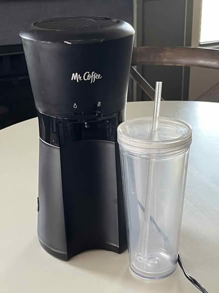 Photo of free Mr Coffee Iced maker (central Williamsburg) #1