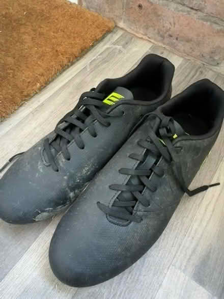 Photo of free Football boots (Devizes SN10) #1
