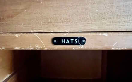 Photo of free Vintage wardrobe (no doors) storage/shop display (Charmouth DT6) #4