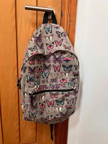 Photo of free Backpack (Rhayader LD6) #1