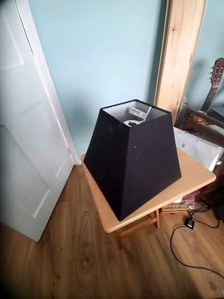 Photo of free Lamp shade (Knowle BS4) #2