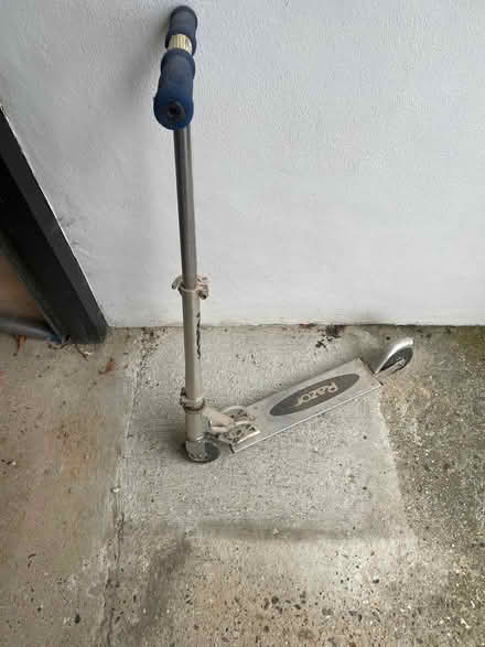 Photo of free Scooter (Leigh on sea SS9) #1