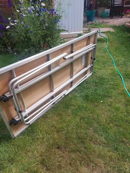 Photo of free Fold down table (WR5) #3