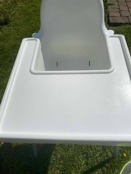 Photo of free IKEA High Chair and Potty (Disley SK12) #2