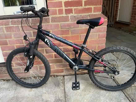 Photo of free Child’s bike (Sunningdale) #1