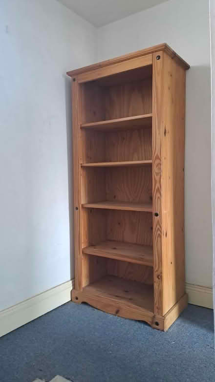Photo of free Book shelf (Dublin city centre) #1