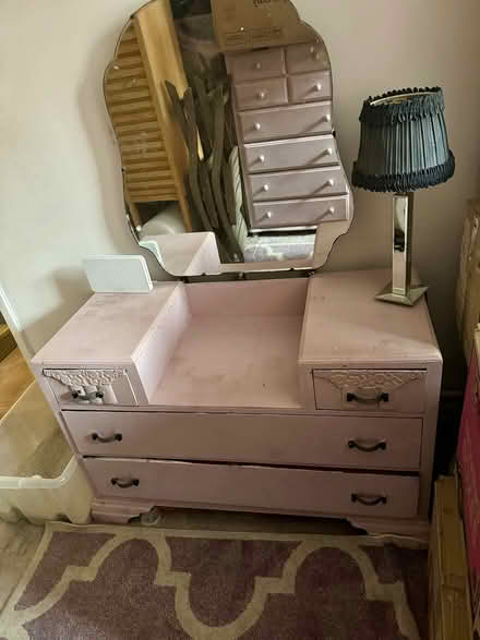 Photo of free Painted dresser (Camberwell SE5) #1