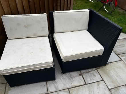 Photo of free Rattan Garden Furniture (Acomb YO26) #4