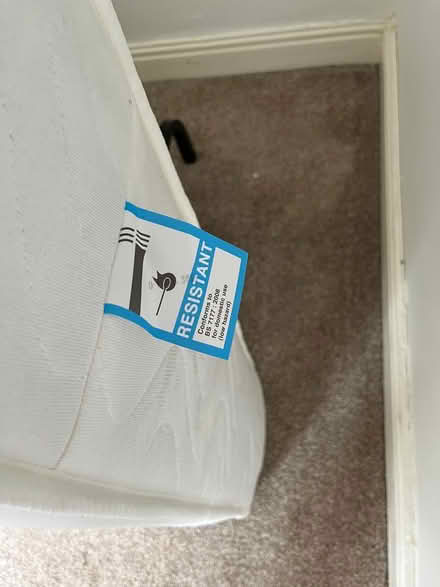 Photo of free Double mattress. VG condition (B30) #1