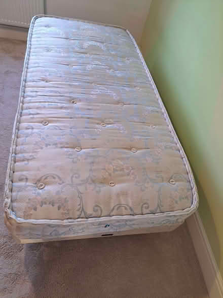 Photo of free Single bed (Penrith CA11) #2