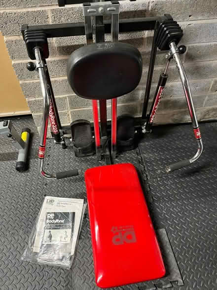 Photo of free Exercise unit (Lower Earley) #1