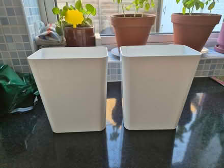 Photo of free IKEA Kitchen drawer inserts x 2 (Kempston) #1