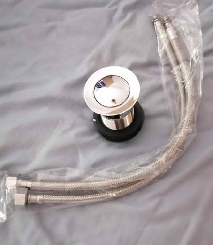 Photo of free Flexible Tap Connectors (Castle Ward Lancaster) #1