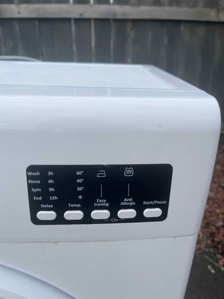 Photo of free Washing machine (TS19) #3