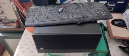 Photo of free Computer plus old keyboard (East croydon) #1