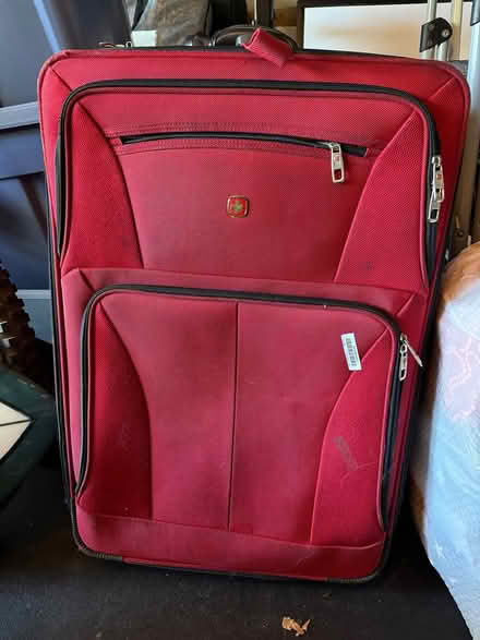 Photo of free Large suitcase (East Petaluma) #1