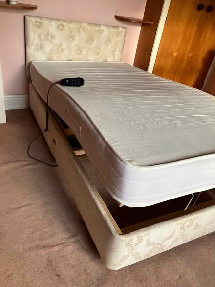 Photo of free Electric bed in good working order (Central Belper DE56) #2