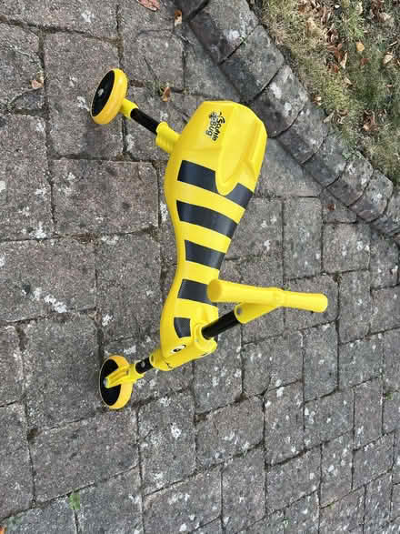 Photo of free Scuttle Bug tricycle (Wraxall BS48) #1