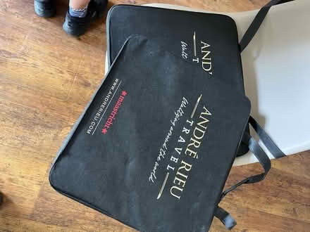 Photo of free Seat Pads (Andre Rieu Branding) (Hayes, BR2) #4