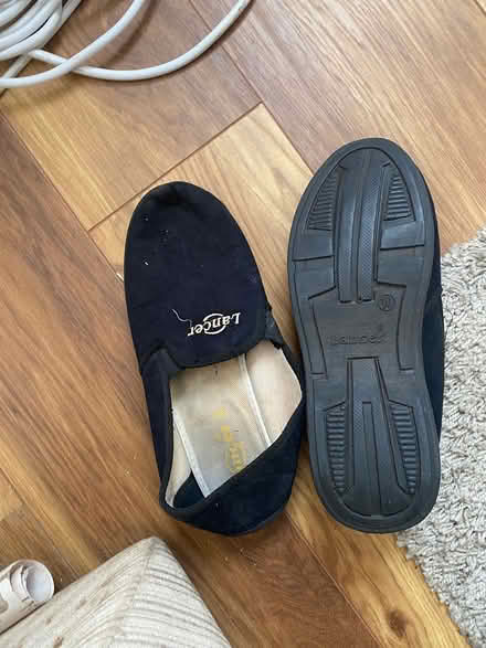 Photo of free Gents bedroom sandals (Norbury) #1