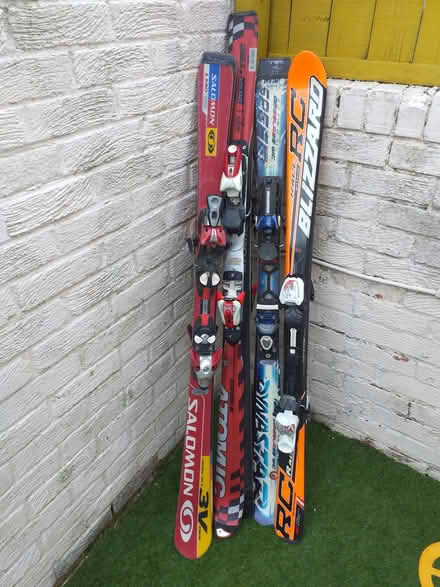 Photo of free skis (Burradon NE23) #1