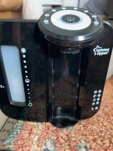 Photo of free Tommee tippee formula milk maker (Clewer Green SL4) #1