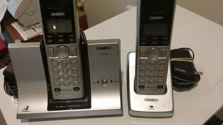 Photo of free Cordless phones (Poughkeepsie off Wilbur) #1