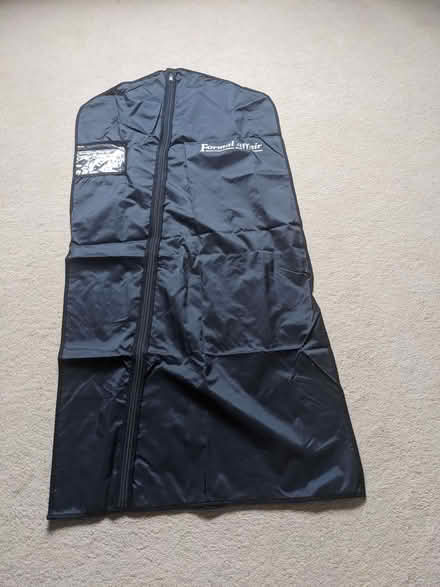 Photo of free Suit/dress protector (Middlewood S6) #1