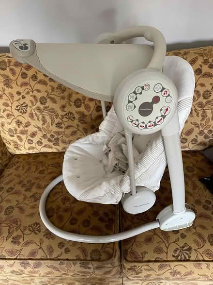 Photo of free Mamas and Papas Rocker (Hereford, City Centre) #1