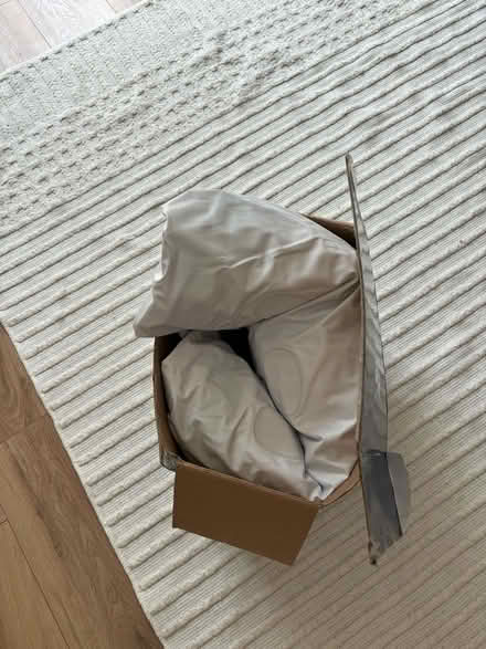 Photo of free Blow up bed (Argyle road area W13) #2