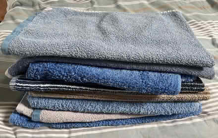 Photo of free Used towels for pet bedding (Emerson Valley MK4) #1