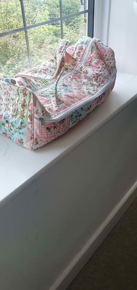 Photo of free Knitting bag (Broadwater BN14) #1