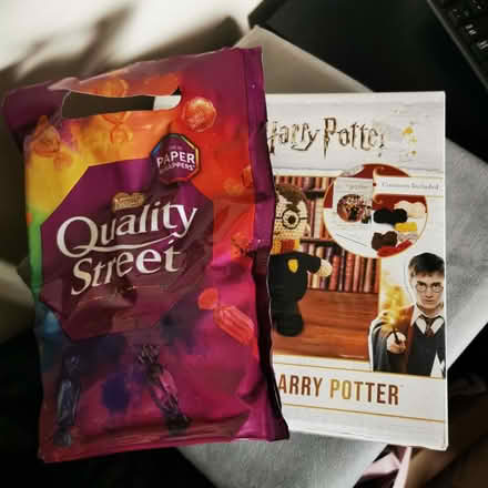 Photo of free Harry Potter Crochet Set (Old Swan, L13) #2