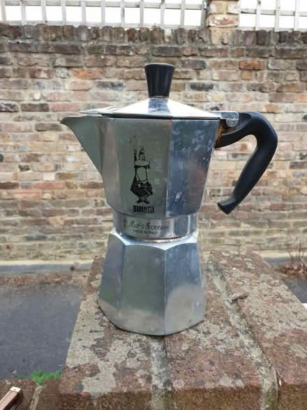 Photo of free Bialeti Stovetop Coffee Maker (Surbiton, KT6) #1