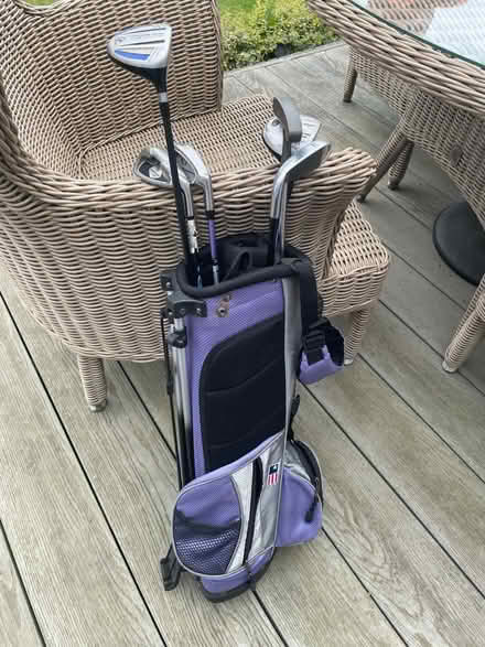 Photo of free Children’s golf clubs (Windsor SL4) #2