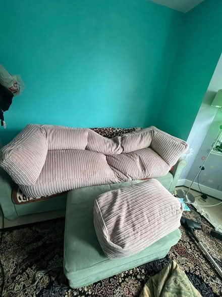 Photo of free Bean bag mini sofa (Upper holloway N19) #1
