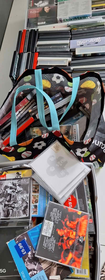 Photo of free CD collection (Maidstone, ME15) #1