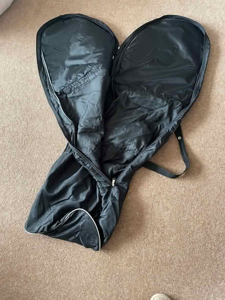 Photo of free Golf bag travel bag (Formby L37) #1