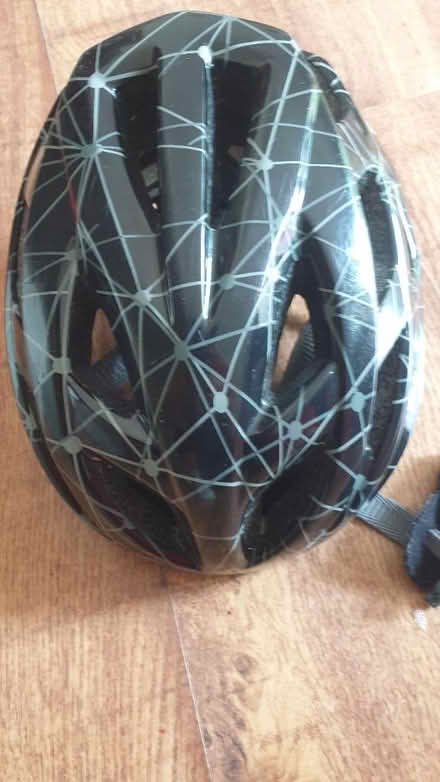 Photo of free Boys cycling helmet (TW7) #1