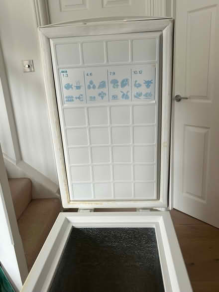 Photo of free Small chest freezer (Lymington SO41) #2
