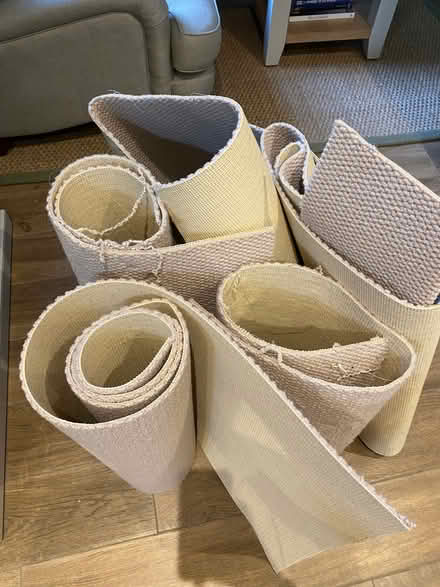 Photo of free Carpet offcuts (West Kirby CH48) #1
