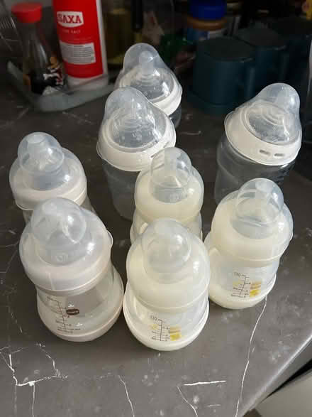 Photo of free Baby bottles (Gateford S81) #1