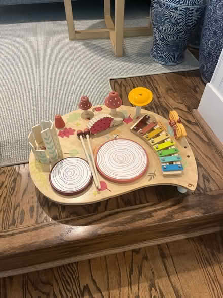 Photo of free Toddler music set (Cleveland Park) #1