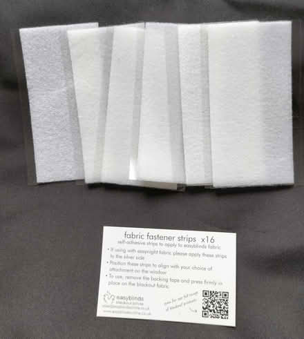 Photo of free Blackout fabric with attachments (Kelham Island S3) #3