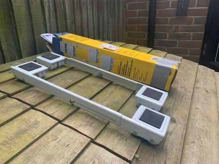 Photo of free Appliance Rollers (GU52) #1